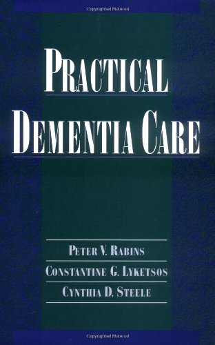 Stock image for Practical Dementia Care for sale by Wonder Book