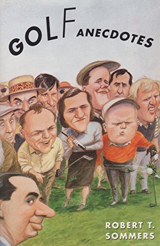 9780195106541: Golf Anecdotes