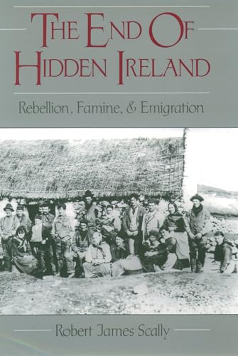 Beispielbild fr The End of Hidden Ireland: Rebellion, Famine, & Emigration: Rebellion, Famine, and Emigration zum Verkauf von WorldofBooks