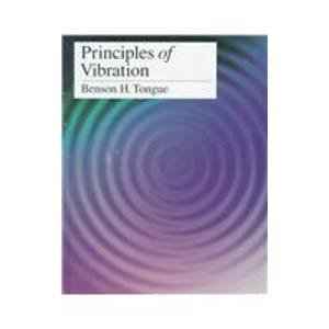 Stock image for Principles of Vibration for sale by SecondSale
