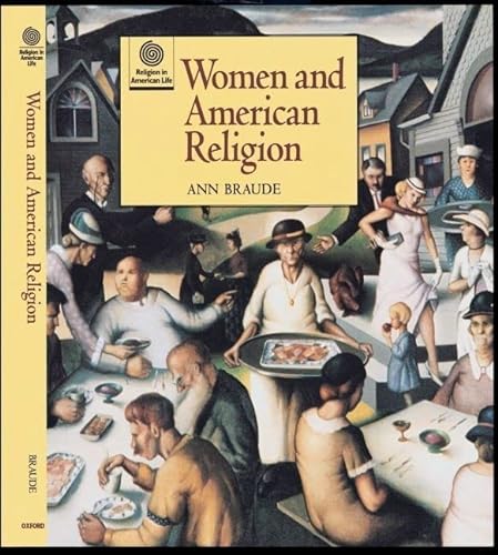 Imagen de archivo de Women and American Religion (Religion in American Life) a la venta por Wonder Book