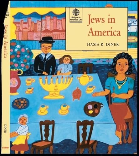 Imagen de archivo de Jews in America a la venta por Better World Books