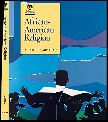 Stock image for African-American Religion (Religion in American Life) for sale by SecondSale