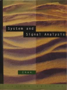 Imagen de archivo de System and Signal Analysis a la venta por ThriftBooks-Dallas