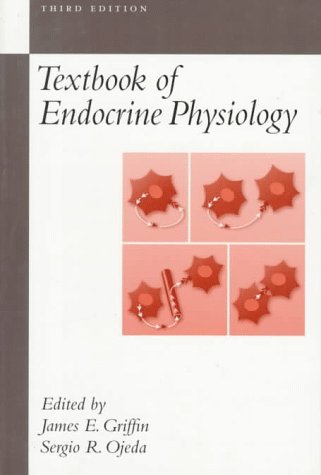 9780195107555: Textbook of Endocrine Physiology