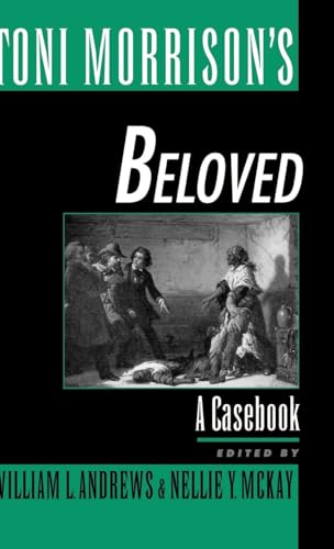 Stock image for Toni Morrison's Beloved A Casebook Casebooks in Criticism for sale by PBShop.store US