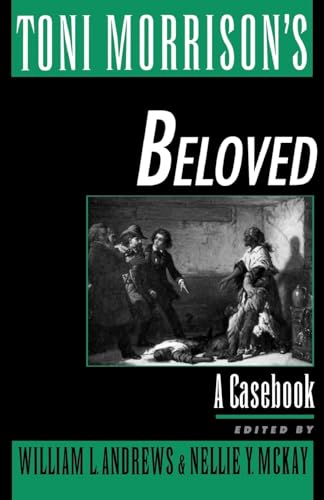 Stock image for Toni Morrison's Beloved: A Casebook (Casebooks in Contemporary Fiction) (Casebooks in Criticism) for sale by SecondSale