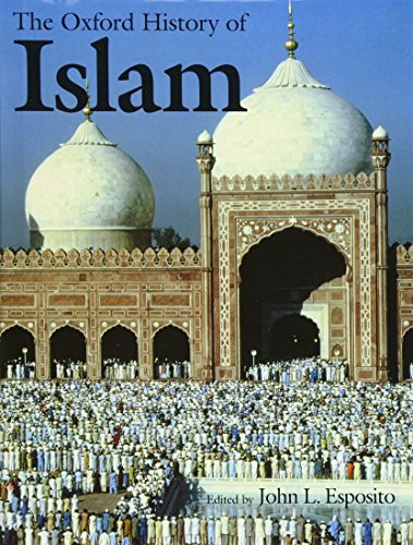 Beispielbild fr The Oxford History of Islam zum Verkauf von Ergodebooks