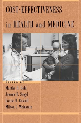 9780195108248: Cost-Effectiveness in Health and Medicine