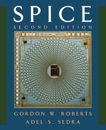 9780195108422: SPICE (The ^AOxford Series in Electrical and Computer Engineering)