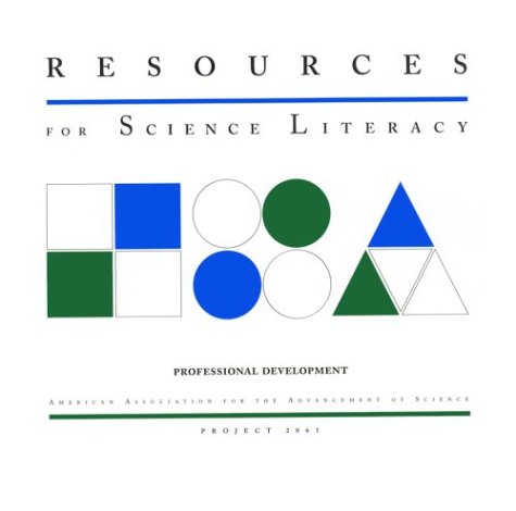 Imagen de archivo de Resources for Science Literacy : Professional DevelopmentCD-ROM and Companion Paperback a la venta por Better World Books