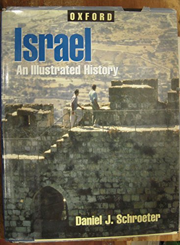 9780195108859: Israel: An Illustrated History