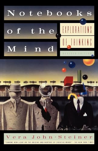 Stock image for Notebooks of the Mind: Explorations of Thinking for sale by SecondSale