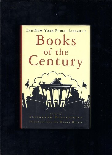 Imagen de archivo de The New York Public Library's Books of the Century a la venta por Wonder Book