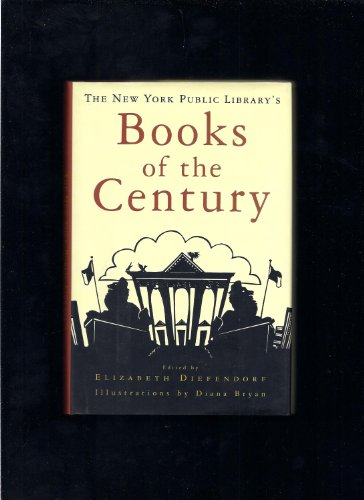 9780195108972: The New York Public Library's Books of the Century