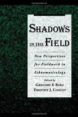 Beispielbild fr Shadows in the Field: New Perspectives for Fieldwork in Ethnomusicology zum Verkauf von Andover Books and Antiquities