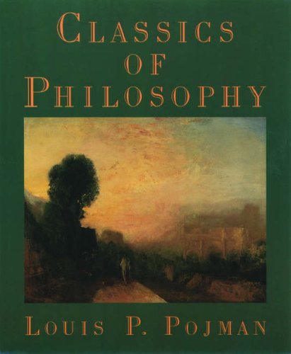 9780195109313: Classics of Philosophy