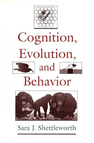 COGNITION EVOLUTION AND BEHAVIOR