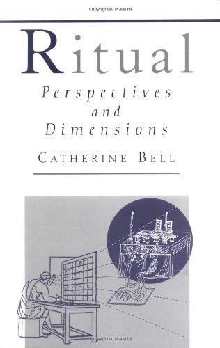 Imagen de archivo de Ritual: Perspectives and Dimensions a la venta por ThriftBooks-Dallas