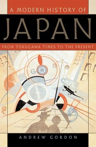 9780195110609: A Modern History of Japan: From Tokugawa Times to the Present