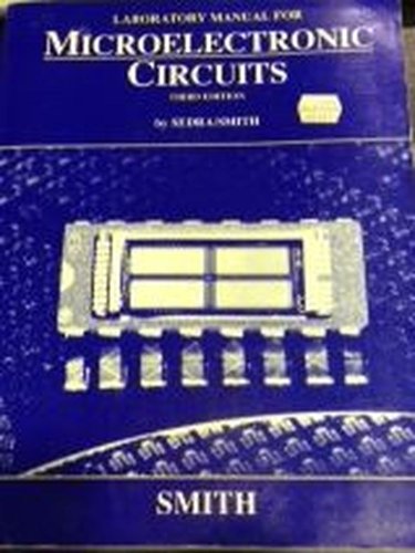9780195111033: Microelectronic Circuits: Lab Manual