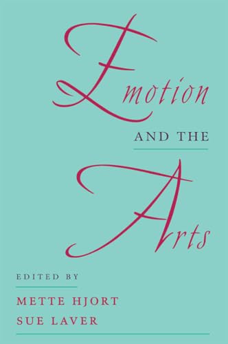 Imagen de archivo de Emotion and the Arts a la venta por Better World Books