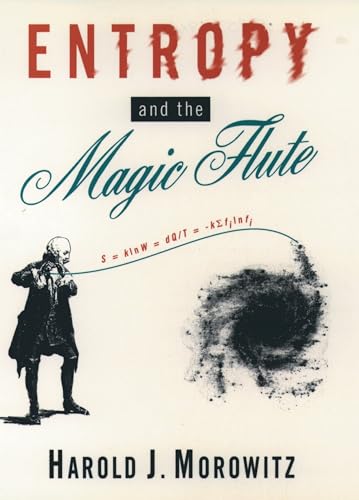 Beispielbild fr Entropy and the Magic Flute zum Verkauf von ThriftBooks-Dallas