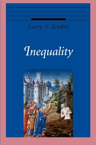 Beispielbild fr Inequality (Oxford Ethics Series) zum Verkauf von WorldofBooks