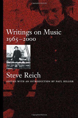9780195111712: Writings on Music, 1965-2000