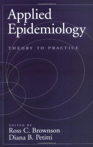 9780195111903: Applied Epidemiology