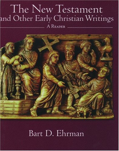 9780195111927: The New Testament and Other Early Christian Writings: A Reader