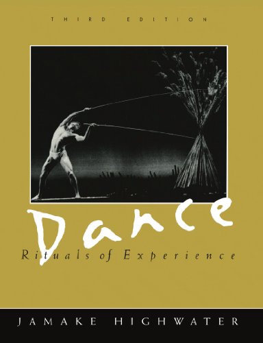 Imagen de archivo de Dance : Rituals of Experience a la venta por Better World Books