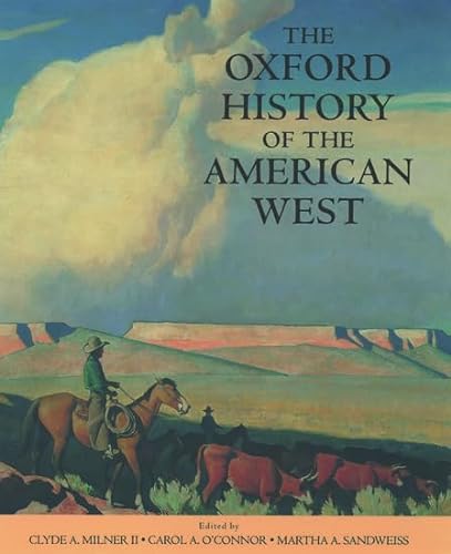 9780195112122: The Oxford History of the American West