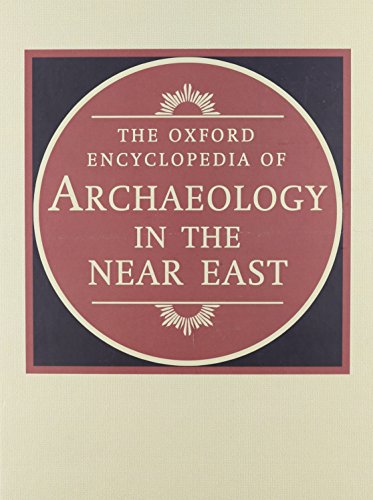 Stock image for The Oxford Encyclopedia of Archaeology in the Near East, Vol. 2: Chur-Hayy for sale by ThriftBooks-Atlanta