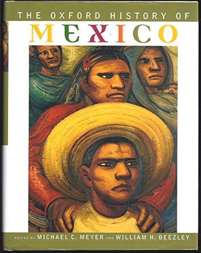 Beispielbild fr The Oxford History of Mexico zum Verkauf von Ergodebooks