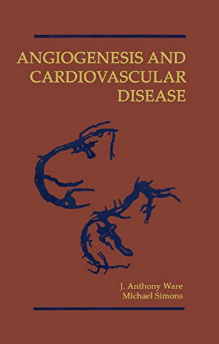 Stock image for Angiogenesis and Cardiovascular Disease for sale by ThriftBooks-Atlanta