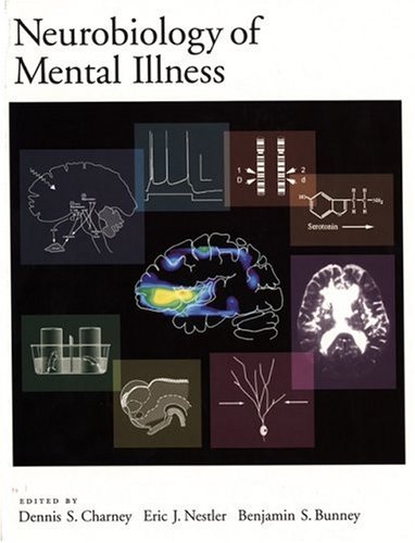Imagen de archivo de Neurobiology of Mental Illness a la venta por Better World Books