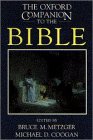 9780195112665: The Oxford Companion to the Bible: Windows Version