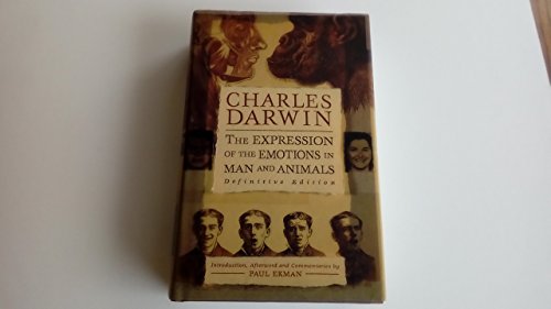 9780195112719: The Expression of the Emotions in Man and Animals, Definitive Edition