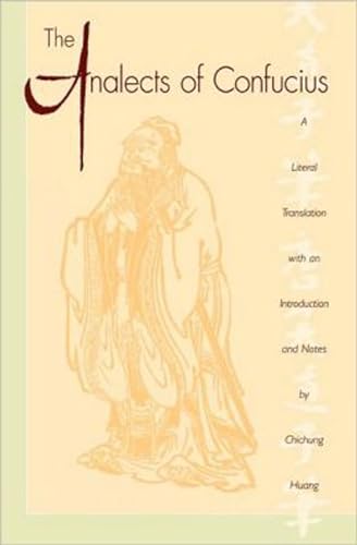 9780195112764: The Analects of Confucius (Lun Yu)