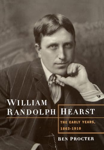 Imagen de archivo de William Randolph Hearst a la venta por Library House Internet Sales