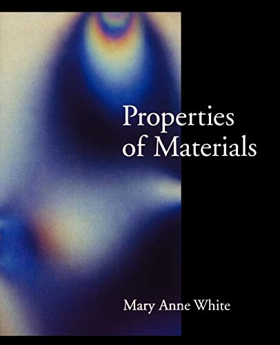 9780195113310: Properties of Materials