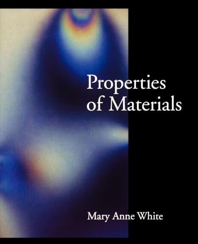 Stock image for Properties of Materials for sale by Wonder Book