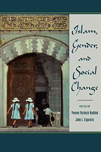 Beispielbild fr Islam, Gender, and Social Change zum Verkauf von Ergodebooks