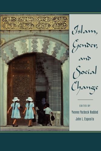 Imagen de archivo de Islam, Gender, and Social Change a la venta por Ergodebooks