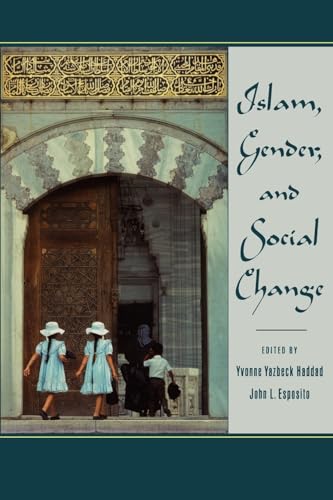 9780195113570: Islam, Gender, and Social Change (Meridian)