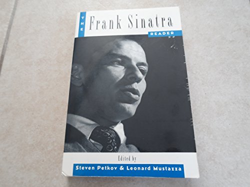 Imagen de archivo de The Frank Sinatra Reader a la venta por Better World Books