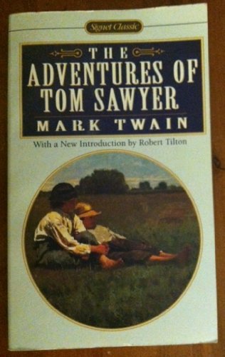 9780195114058: The Adventures of Tom Sawyer (The Oxford Mark Twain)