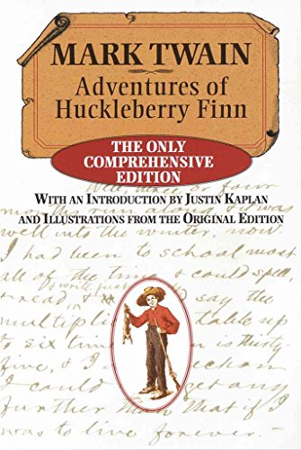 Imagen de archivo de Adventures of Huckleberry Finn (1885) (The Oxford Mark Twain) a la venta por Ergodebooks