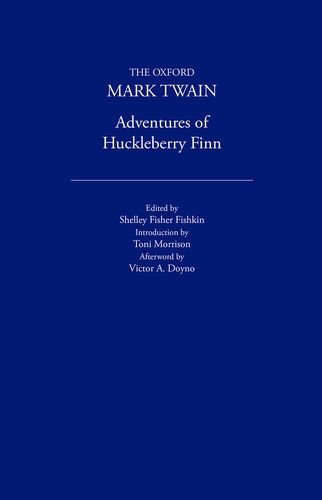 9780195114096: Adventures of Huckleberry Finn (The Oxford Mark Twain)